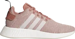 Кроссовки Adidas Wmns NMD_R2 'Ash Pink', розовый cq2007 | pink