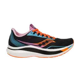 Кроссовки Wmns Endorphin Pro Saucony, черный s10598 25 | future black/deep orange