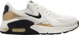 Nike Кроссовки Wmns Air Max Excee 'Phantom Metallic Gold', кремовый dz2619 001 | cream