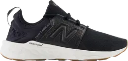 New Balance Кроссовки Wmns Fresh Foam X Cruz v3 Wide 'Black Gum', черный wcruzlz3 d | black