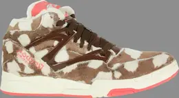 Кроссовки pump omni lite 'gizmo pack - gremlins' Reebok, золото 4 j12472 | gold