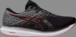 Кроссовки evoride 2 'black marigold orange' Asics, черный 1011b017 002 | black