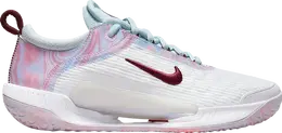 Кроссовки Nike Wmns NikeCourt Zoom NXT 'White Glacier Blue', белый dh0222 102 | white