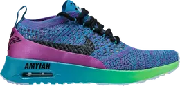 Кроссовки Nike Wmns Air Max Thea Ultra Flyknit 'Doernbecher', синий aj4172 500 | blue