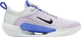 Кроссовки Nike Wmns NikeCourt Zoom NXT 'Doll Barely Green', фиолетовый dh0222 500 | purple