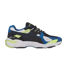 Кроссовки LQDCELL Extol Archive Puma, черный 373442 02 | black/white