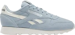 Reebok Кроссовки Wmns Classic Leather 'Gable Grey Chalk', серый 100033452 | grey