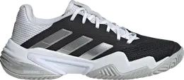 Adidas Кроссовки Wmns Barricade 13 'Black White Silver', черный if0408 | black