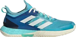 Adidas Кроссовки Wmns Adizero Ubersonic 4.1 'Light Aqua', синий id1567 | blue