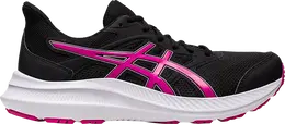Asics Кроссовки Wmns Jolt 4 Wide 'Black Pink Rave', черный 1012b422 003 | black