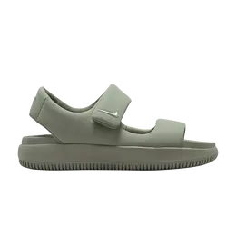 Nike Кроссовки Wmns Calm Sandal, цвет Light Army fj6043 300 | light army