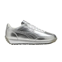 Кроссовки Puma Wmns Easy Rider Astro Escape - Silver, серебряный 401732 01 | astro escape - silver