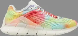 Кроссовки zig kinetica 'pride' Reebok, многоцветный fy1008 | multi-color