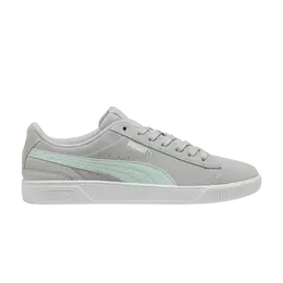 Кроссовки Puma Wmns Vikky V3 Cool Light Grey Peaceful Blue, серый 383023 24 | cool light grey peaceful blue