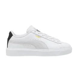 Кроссовки Puma Wmns Lajla Clean White Grey, белый 397735 03 | white grey
