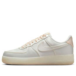 Кроссовки air force 1 '07 lv8 'sail barely orange' Nike, мультиколор hq3762-133 | sail/barely orange/sail