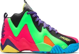 Кроссовки nerf x kamikaze 2 j 'backboard breaker' Reebok, многоцветный gx0664 | multi-color