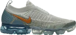 Кроссовки Nike Wmns VaporMax Moc 2 'Celestial Teal', синий aj6599 005 | blue