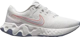 Кроссовки Nike Wmns Renew Ride 2 'Summit White Crimson Bliss', белый cu3508 106 | white