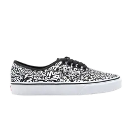 Кроссовки A Tribe Called Quest x Authentic Vans, белый va38emq8h | white/black