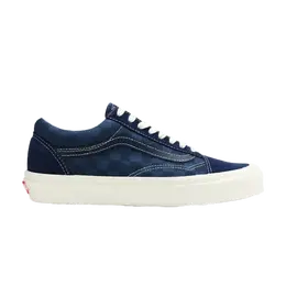 Кроссовки Old Skool LX OG Vans, синий vn0a36c8u9w | blue/white