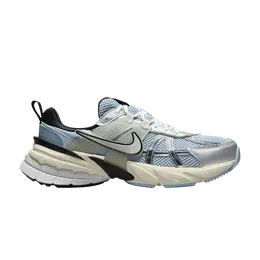 Nike Кроссовки Wmns V2K Run, цвет Psychic Blue Metallic Silver hf1876 400 | psychic blue metallic silver
