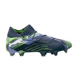 Кроссовки Puma Wmns Future Ultimate 7 FG AG Lights Out Pack, зеленый 107917 03 | lights out pack