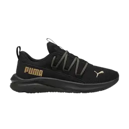 Кроссовки Puma Wmns Softride One4All Black Rose Gold, черный 377672 20 | black rose gold