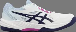 Кроссовки wmns gel task 3 'white dive blue' Asics, белый 1072a082 101 | white
