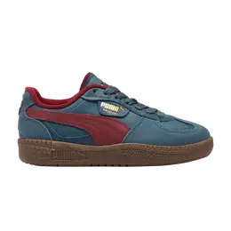 Кроссовки Puma Wmns Palermo Moda Corduroy, бирюзовый 398529 02 | corduroy