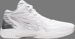 Кроссовки gelhoop v14 'white silver' Asics, белый 1063a050 100 | white
