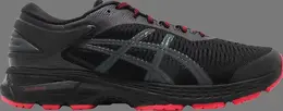 Кроссовки gel kayano 25 lite-show Asics, черный 1011a022 001 | black