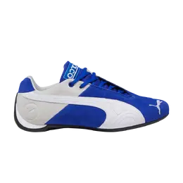 Кроссовки Sparco x Future Cat OG Puma, синий 307936 02 | reflex blue c/white/sedate grey