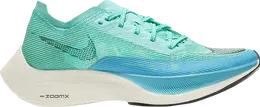 Кроссовки Nike Wmns ZoomX Vaporfly NEXT% 2 'Aurora Green', синий cu4123 300 | blue