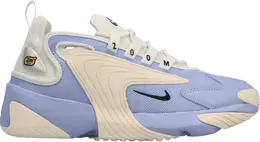 Кроссовки Nike Wmns Zoom 2K 'Aluminum', кремовый ao0354 400 | cream