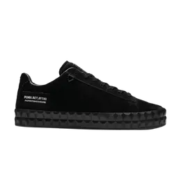 Кроссовки Outlaw Moscow x Court Platform Puma, черный 367097 01 | black/black