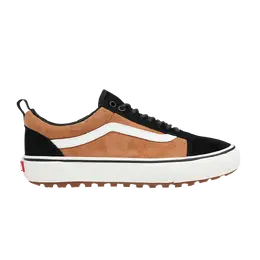 Кроссовки Old Skool MTE-1 Vans, коричневый vn0a5i125bj | black/brown/white