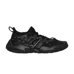 Кроссовки Juun J x Plexus Puma, черный 391697 01 | black/black