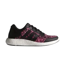 Кроссовки Adidas Wmns PureBoost 'Core Black', черный m21406 | black