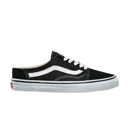 Кроссовки Old Skool Mule Vans, черный vn0a3mus6bt | black/true white