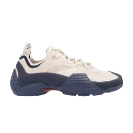 Кроссовки Lanvin Wmns Flash-X Sneakers Slate White, серый fw skik00 vesu e23sw