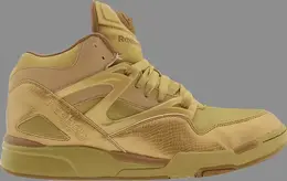 Кроссовки omni lite 'auduet gold edition' Reebok, золото 4 961387 | gold