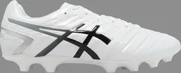 Кроссовки ds light club 2e wide 'white black' Asics, белый 1103a074 100 | white