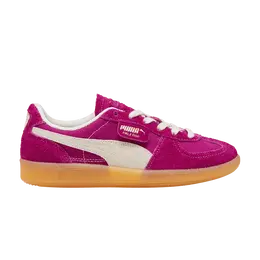 Кроссовки Puma Wmns Palermo Vintage Magenta Gleam, фиолетовый 400783 07 | magenta gleam