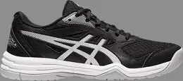 Кроссовки wmns upcourt 5 'black pure silver' Asics, черный 000834 | black
