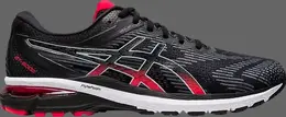 Кроссовки gt 2000 8 'black red' Asics, черный 1011a690 003 | black