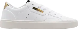 Кроссовки Adidas Wmns Sleek, белый fv3395 | white