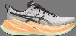 Кроссовки superblast 'peach whisper green' Asics, зеленый 0001444 | green