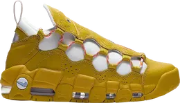 Кроссовки Nike Wmns Air More Money 'Meant to Fly', золотой ao1749 300 | gold