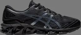 Кроссовки gel quantum 360 7 'black' Asics, черный 1201a867 001 | black